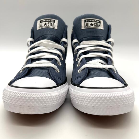 New Converse CTAS Malden Street Mid Shoes Mens 9 Womens 11 Lakeside Blue A11452C main image 7